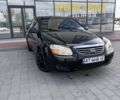 Черный Киа Черато, объемом двигателя 1.6 л и пробегом 10 тыс. км за 3499 $, фото 1 на Automoto.ua