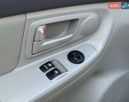 Чорний Кіа Черато, об'ємом двигуна 1.6 л та пробігом 239 тис. км за 5390 $, фото 7 на Automoto.ua