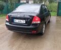 Черный Киа Черато, объемом двигателя 1.6 л и пробегом 208 тыс. км за 4700 $, фото 4 на Automoto.ua