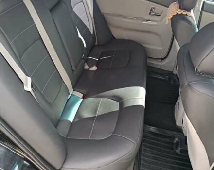 Черный Киа Черато, объемом двигателя 2 л и пробегом 298 тыс. км за 4250 $, фото 10 на Automoto.ua