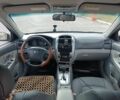 Черный Киа Черато, объемом двигателя 2 л и пробегом 295 тыс. км за 5000 $, фото 3 на Automoto.ua