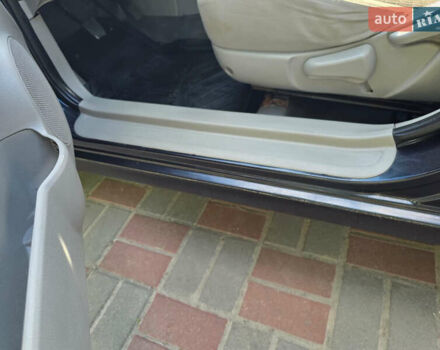 Черный Киа Черато, объемом двигателя 1.6 л и пробегом 232 тыс. км за 4000 $, фото 12 на Automoto.ua