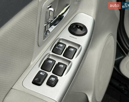 Черный Киа Черато, объемом двигателя 1.98 л и пробегом 180 тыс. км за 5500 $, фото 27 на Automoto.ua