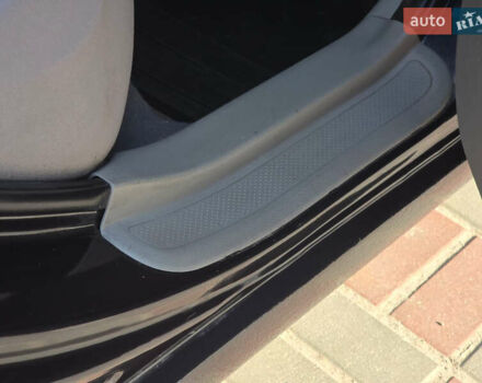 Черный Киа Черато, объемом двигателя 1.6 л и пробегом 232 тыс. км за 4000 $, фото 8 на Automoto.ua