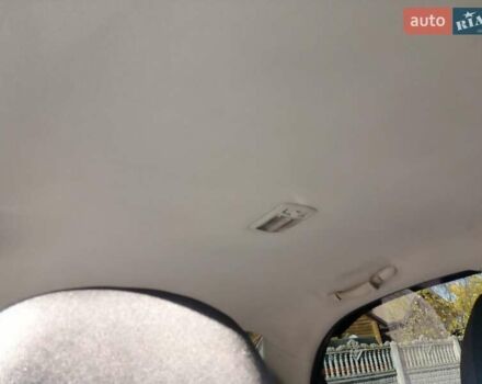 Чорний Кіа Черато, об'ємом двигуна 1.6 л та пробігом 335 тис. км за 5500 $, фото 14 на Automoto.ua