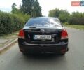 Чорний Кіа Черато, об'ємом двигуна 1.6 л та пробігом 200 тис. км за 4500 $, фото 2 на Automoto.ua