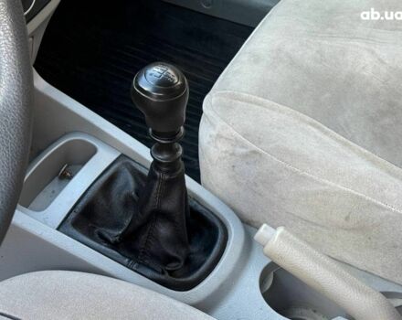 Черный Киа Черато, объемом двигателя 1.6 л и пробегом 239 тыс. км за 5990 $, фото 9 на Automoto.ua