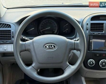 Чорний Кіа Черато, об'ємом двигуна 1.6 л та пробігом 239 тис. км за 5390 $, фото 14 на Automoto.ua