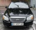 Чорний Кіа Черато, об'ємом двигуна 1.6 л та пробігом 192 тис. км за 4700 $, фото 5 на Automoto.ua