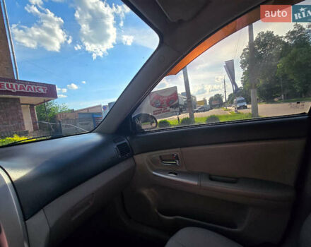 Черный Киа Черато, объемом двигателя 1.6 л и пробегом 232 тыс. км за 4000 $, фото 18 на Automoto.ua