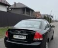 Черный Киа Черато, объемом двигателя 2 л и пробегом 186 тыс. км за 4999 $, фото 4 на Automoto.ua