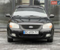 Черный Киа Черато, объемом двигателя 1.98 л и пробегом 180 тыс. км за 5500 $, фото 3 на Automoto.ua