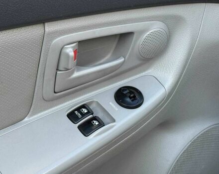 Черный Киа Черато, объемом двигателя 1.6 л и пробегом 239 тыс. км за 5140 $, фото 7 на Automoto.ua