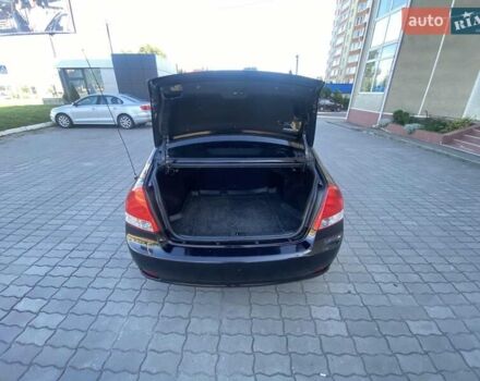 Черный Киа Черато, объемом двигателя 1.59 л и пробегом 166 тыс. км за 4600 $, фото 6 на Automoto.ua