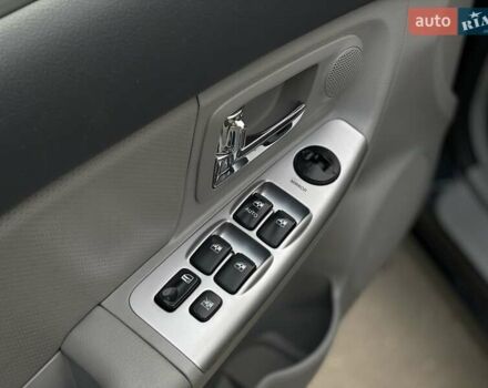 Черный Киа Черато, объемом двигателя 2 л и пробегом 173 тыс. км за 4800 $, фото 13 на Automoto.ua