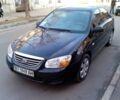 Чорний Кіа Черато, об'ємом двигуна 1.6 л та пробігом 63 тис. км за 7500 $, фото 1 на Automoto.ua