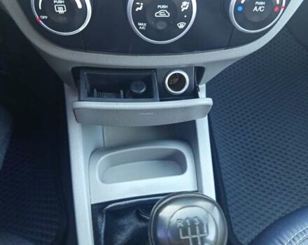 Чорний Кіа Черато, об'ємом двигуна 1.6 л та пробігом 232 тис. км за 4250 $, фото 23 на Automoto.ua