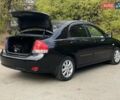 Черный Киа Черато, объемом двигателя 2 л и пробегом 173 тыс. км за 4800 $, фото 10 на Automoto.ua