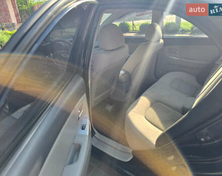 Черный Киа Черато, объемом двигателя 1.6 л и пробегом 232 тыс. км за 4000 $, фото 15 на Automoto.ua