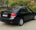 Черный Киа Черато, объемом двигателя 2 л и пробегом 173 тыс. км за 4800 $, фото 8 на Automoto.ua