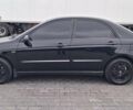 Кіа Черато 2008 у Кременчуге на Automoto.ua Чорний Кіа Черато, об'ємом двигуна 2 л та пробігом 193 тис. км за 5300 $, фото 6 на Automoto.ua