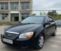 Чорний Кіа Черато, об'ємом двигуна 1.6 л та пробігом 1 тис. км за 3207 $, фото 1 на Automoto.ua