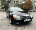 Черный Киа Черато, объемом двигателя 1.6 л и пробегом 205 тыс. км за 3900 $, фото 14 на Automoto.ua