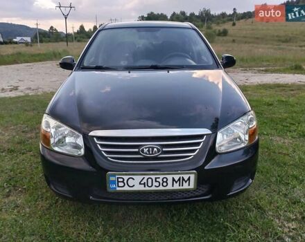 Черный Киа Черато, объемом двигателя 1.59 л и пробегом 237 тыс. км за 3900 $, фото 28 на Automoto.ua