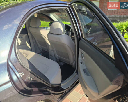 Черный Киа Черато, объемом двигателя 1.6 л и пробегом 232 тыс. км за 4000 $, фото 11 на Automoto.ua