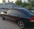 Черный Киа Черато, объемом двигателя 1.6 л и пробегом 370 тыс. км за 5000 $, фото 4 на Automoto.ua
