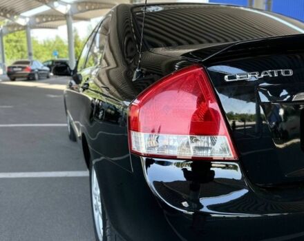 Киа Черато 2008 в Запорожье на Automoto.ua Черный Киа Черато, объемом двигателя 0 л и пробегом 312 тыс. км за 4900 $, фото 4 на Automoto.ua