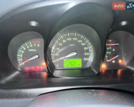 Киа Черато 2008 в Киеве на Automoto.ua Черный Киа Черато, объемом двигателя 2 л и пробегом 220 тыс. км за 3300 $, фото 11 на Automoto.ua
