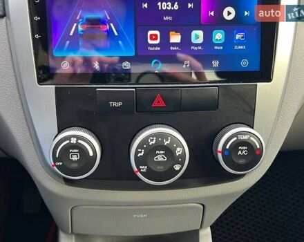 Чорний Кіа Черато, об'ємом двигуна 1.59 л та пробігом 75 тис. км за 6690 $, фото 17 на Automoto.ua