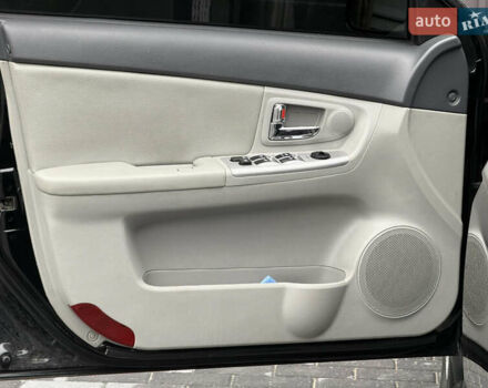 Черный Киа Черато, объемом двигателя 1.98 л и пробегом 180 тыс. км за 5500 $, фото 26 на Automoto.ua