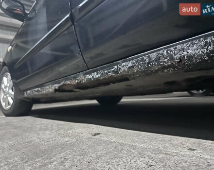 Черный Киа Черато, объемом двигателя 2 л и пробегом 220 тыс. км за 3400 $, фото 15 на Automoto.ua