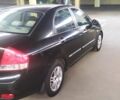 Черный Киа Черато, объемом двигателя 1.6 л и пробегом 188 тыс. км за 5200 $, фото 10 на Automoto.ua