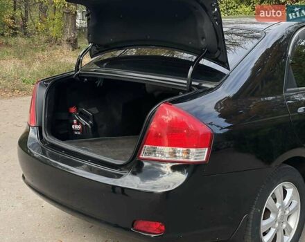 Черный Киа Черато, объемом двигателя 2 л и пробегом 173 тыс. км за 4800 $, фото 11 на Automoto.ua