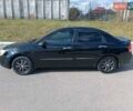 Черный Киа Черато, объемом двигателя 2 л и пробегом 298 тыс. км за 4250 $, фото 4 на Automoto.ua