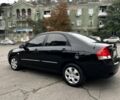 Черный Киа Черато, объемом двигателя 1.6 л и пробегом 205 тыс. км за 3900 $, фото 5 на Automoto.ua