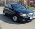 Черный Киа Черато, объемом двигателя 1.6 л и пробегом 184 тыс. км за 5300 $, фото 1 на Automoto.ua
