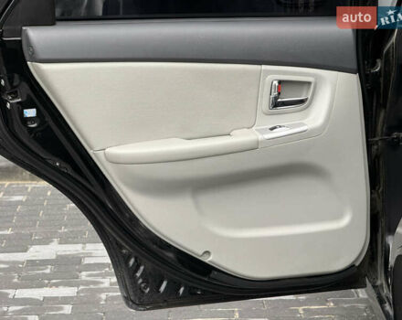 Черный Киа Черато, объемом двигателя 1.98 л и пробегом 180 тыс. км за 5500 $, фото 25 на Automoto.ua