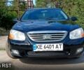 Черный Киа Черато, объемом двигателя 1.6 л и пробегом 178 тыс. км за 5500 $, фото 1 на Automoto.ua