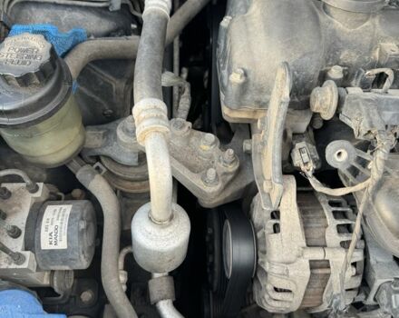 Черный Киа Черато, объемом двигателя 1.6 л и пробегом 156 тыс. км за 5500 $, фото 6 на Automoto.ua