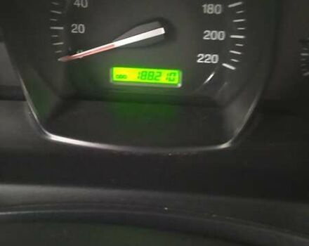 Черный Киа Черато, объемом двигателя 1.6 л и пробегом 188 тыс. км за 5200 $, фото 1 на Automoto.ua