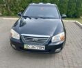 Чорний Кіа Черато, об'ємом двигуна 2 л та пробігом 382 тис. км за 3500 $, фото 1 на Automoto.ua