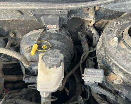 Черный Киа Черато, объемом двигателя 1.6 л и пробегом 156 тыс. км за 5500 $, фото 10 на Automoto.ua