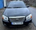 Чорний Кіа Черато, об'ємом двигуна 1.6 л та пробігом 0 тис. км за 5000 $, фото 1 на Automoto.ua