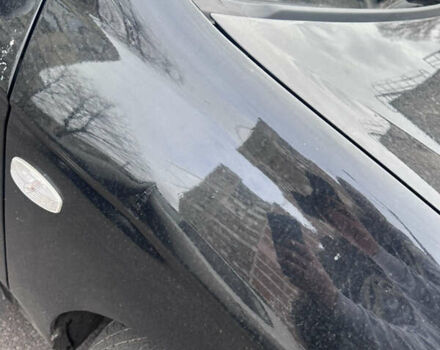 Черный Киа Черато, объемом двигателя 2 л и пробегом 220 тыс. км за 3400 $, фото 10 на Automoto.ua