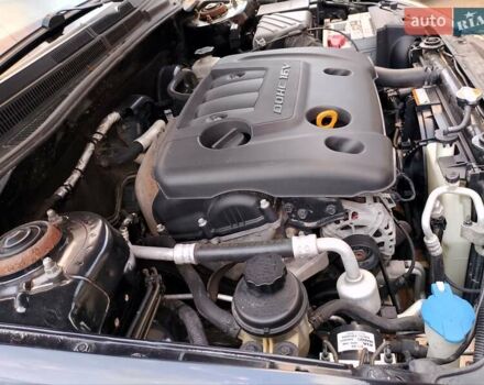 Черный Киа Черато, объемом двигателя 1.59 л и пробегом 237 тыс. км за 3900 $, фото 1 на Automoto.ua