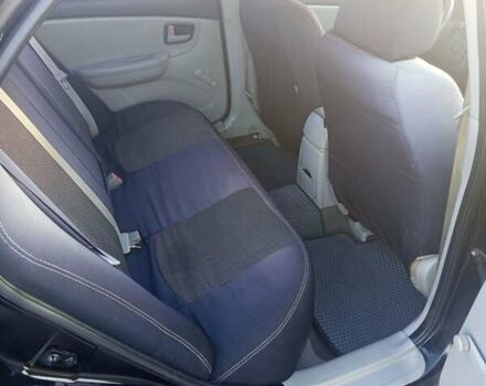 Чорний Кіа Черато, об'ємом двигуна 1.6 л та пробігом 232 тис. км за 4250 $, фото 15 на Automoto.ua